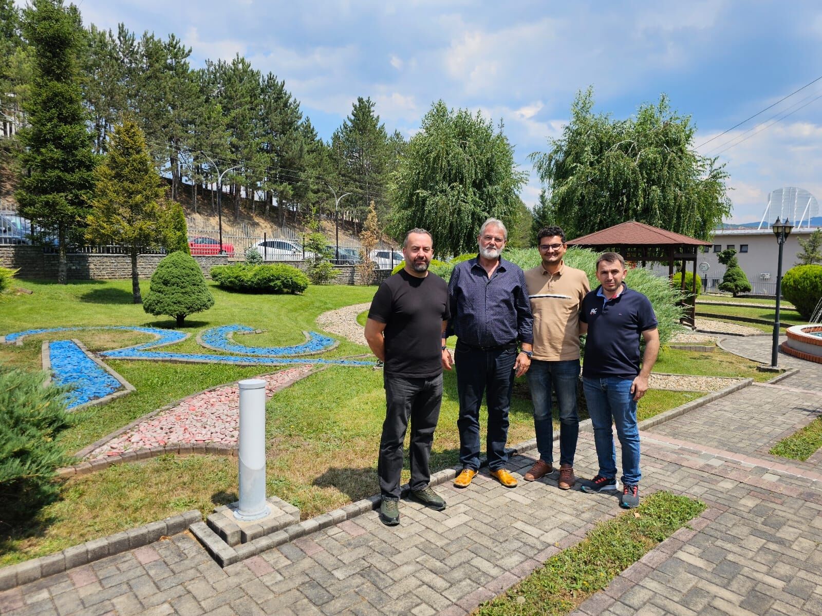 Slovenia Event