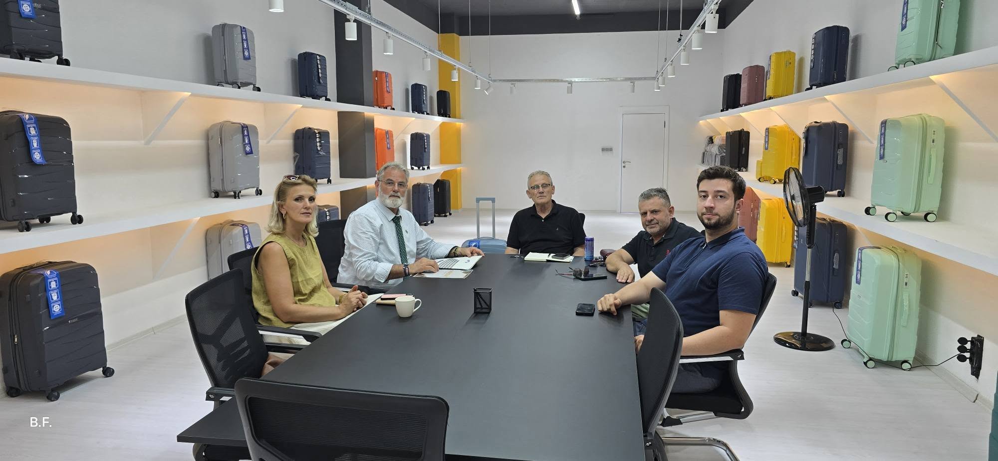 Nga Kosova drejt tregjeve evropiane: Vizitë në kompaninë MIROVA
