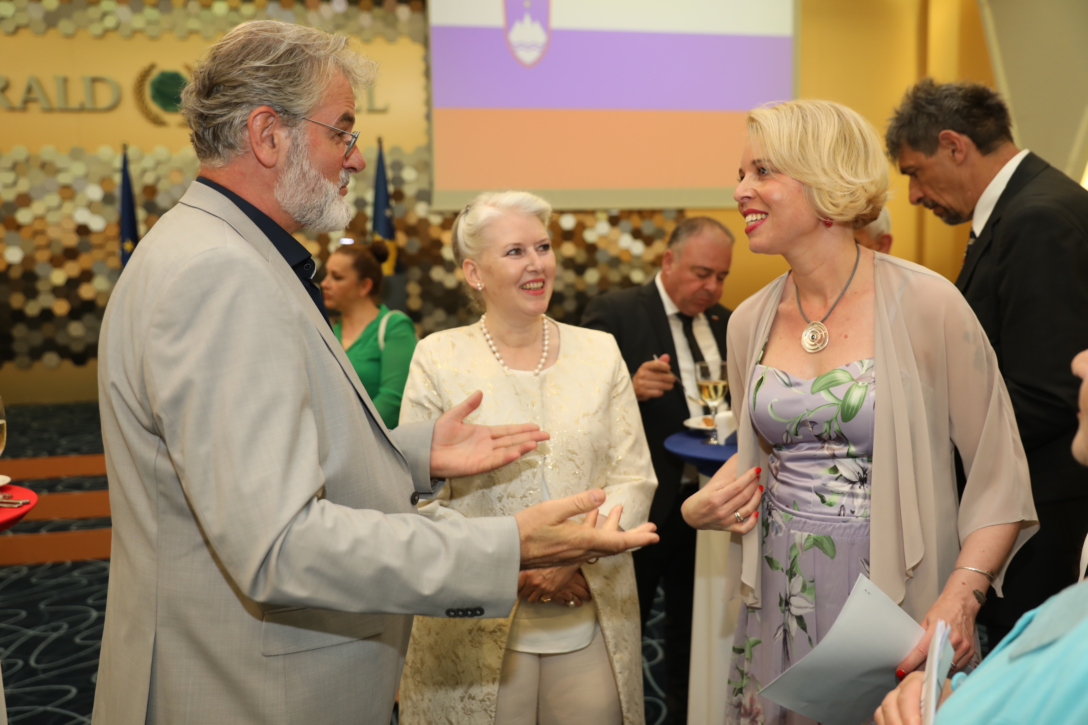 Slovenia Event