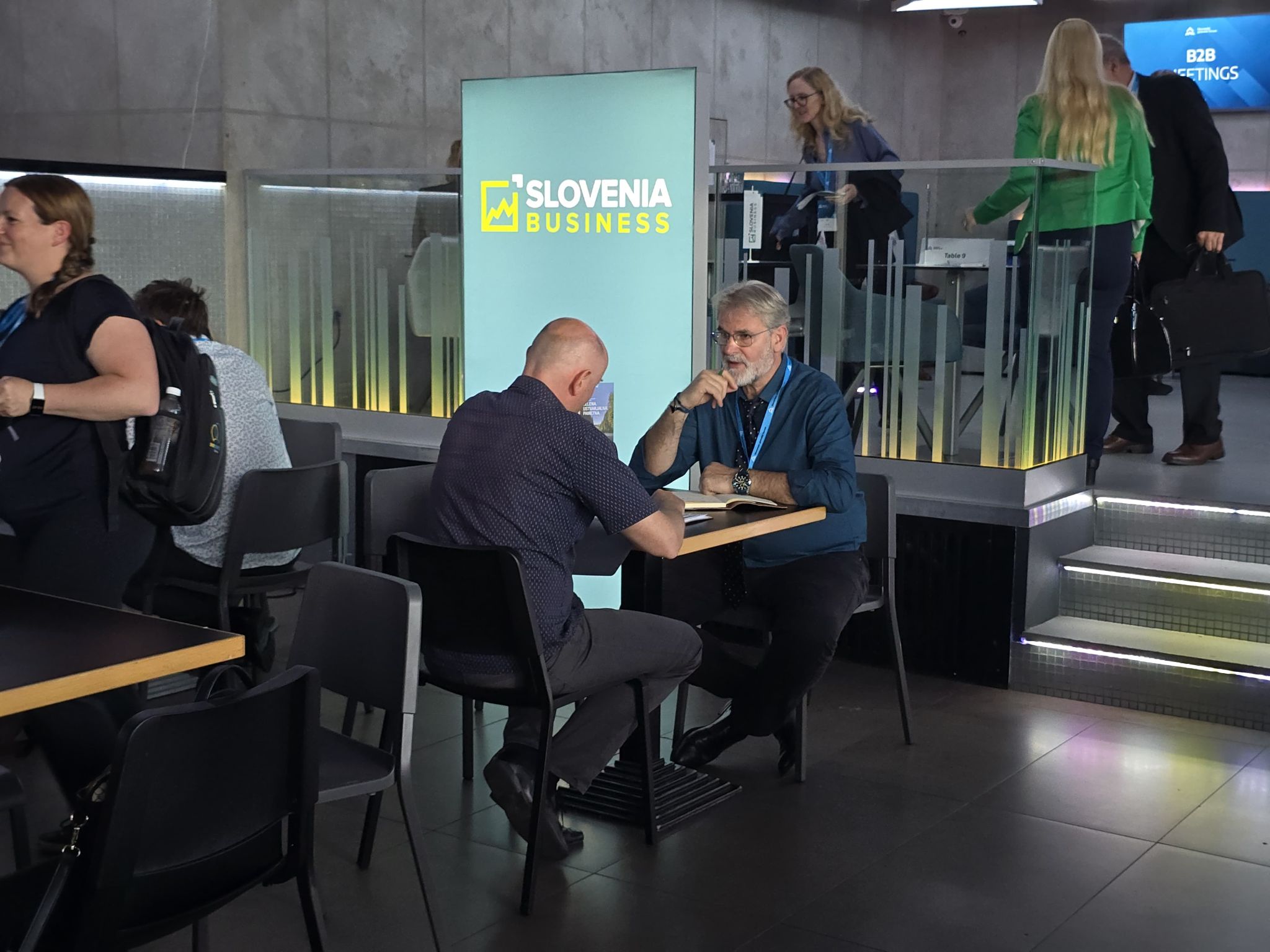 Slovenia Event