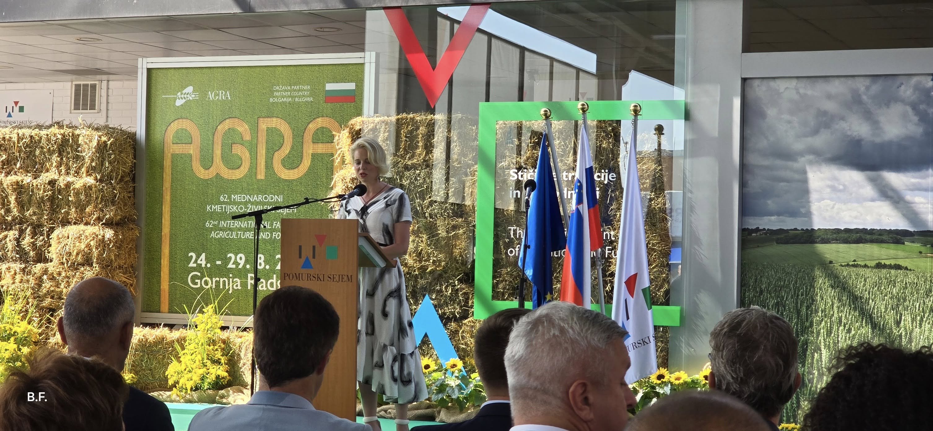 Slovenia Event