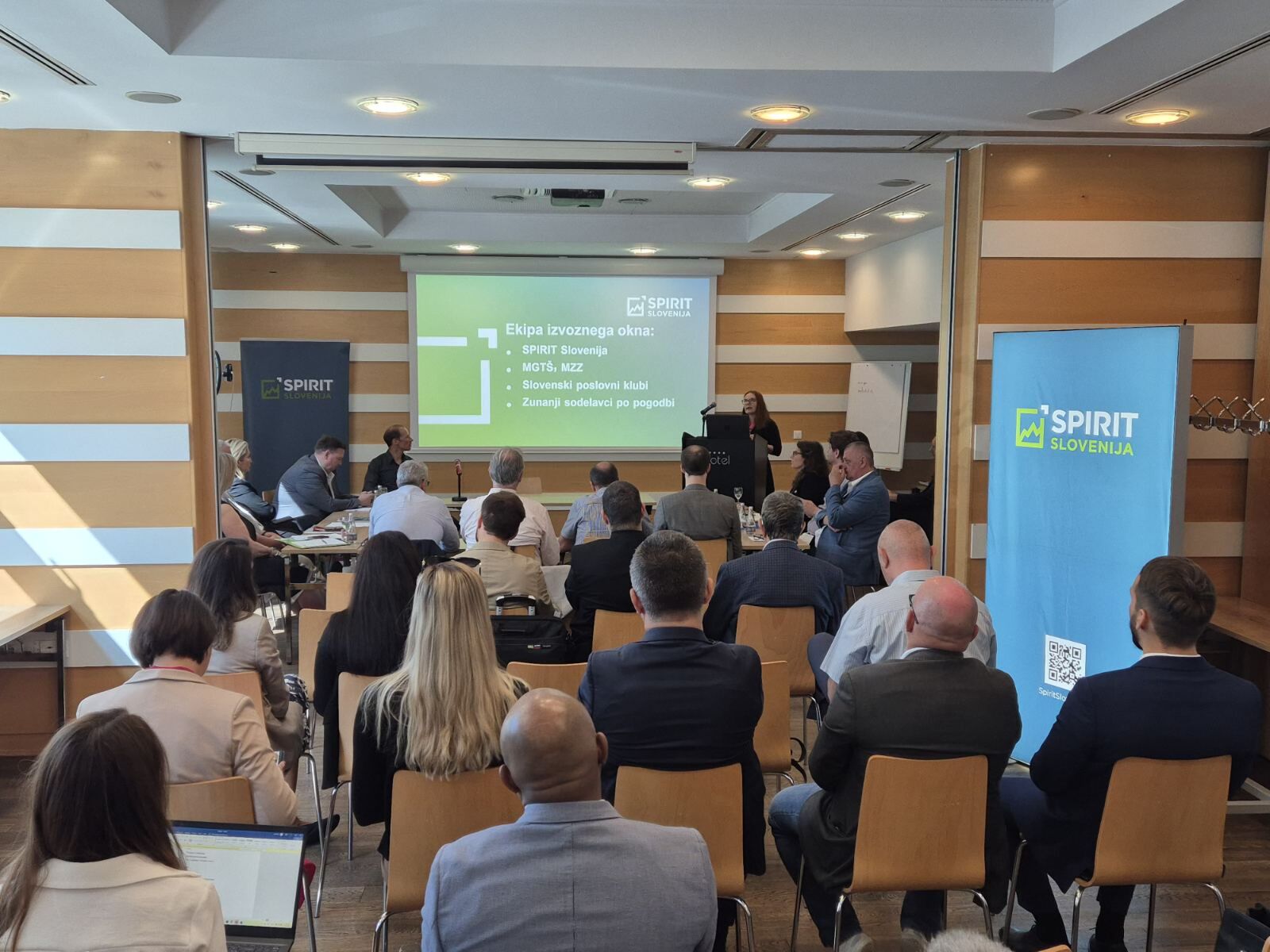 Slovenia Event