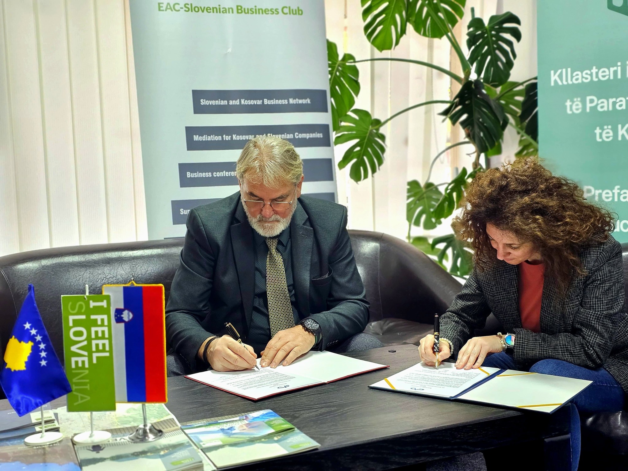 Slovenia Event