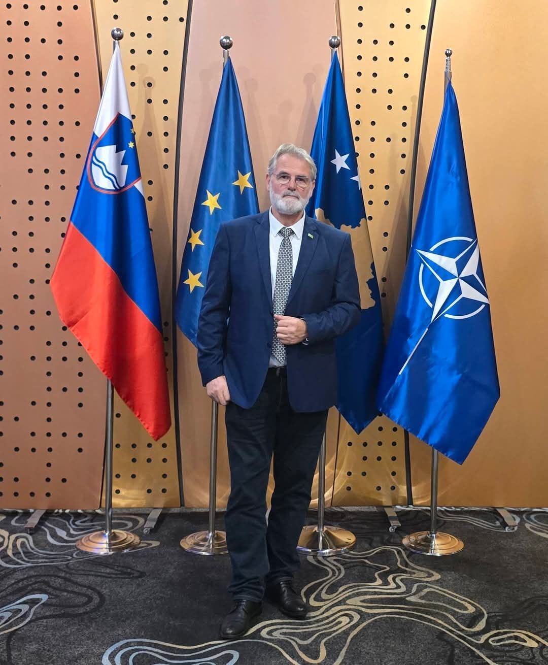 Slovenia Event