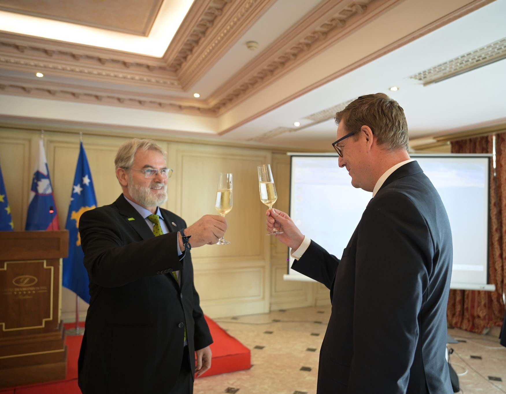 Slovenia Event