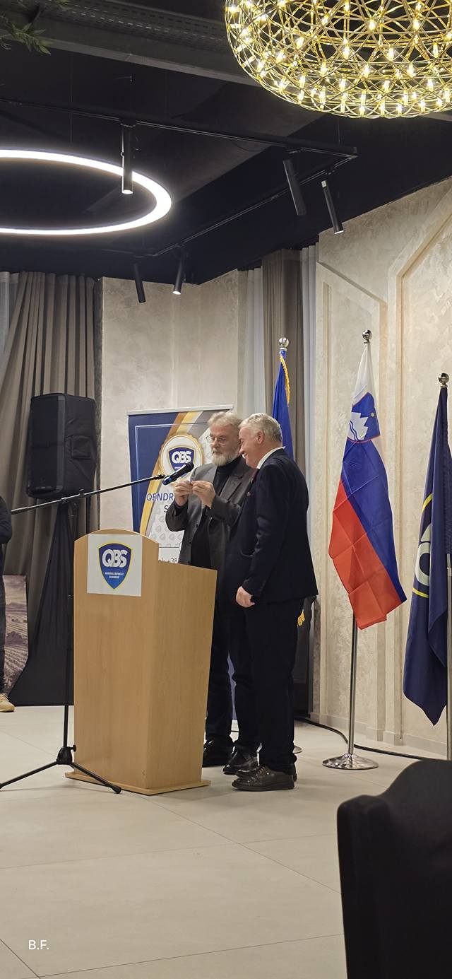 Slovenia Event
