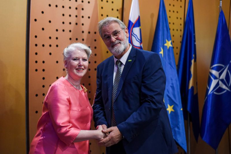 Slovenia Event